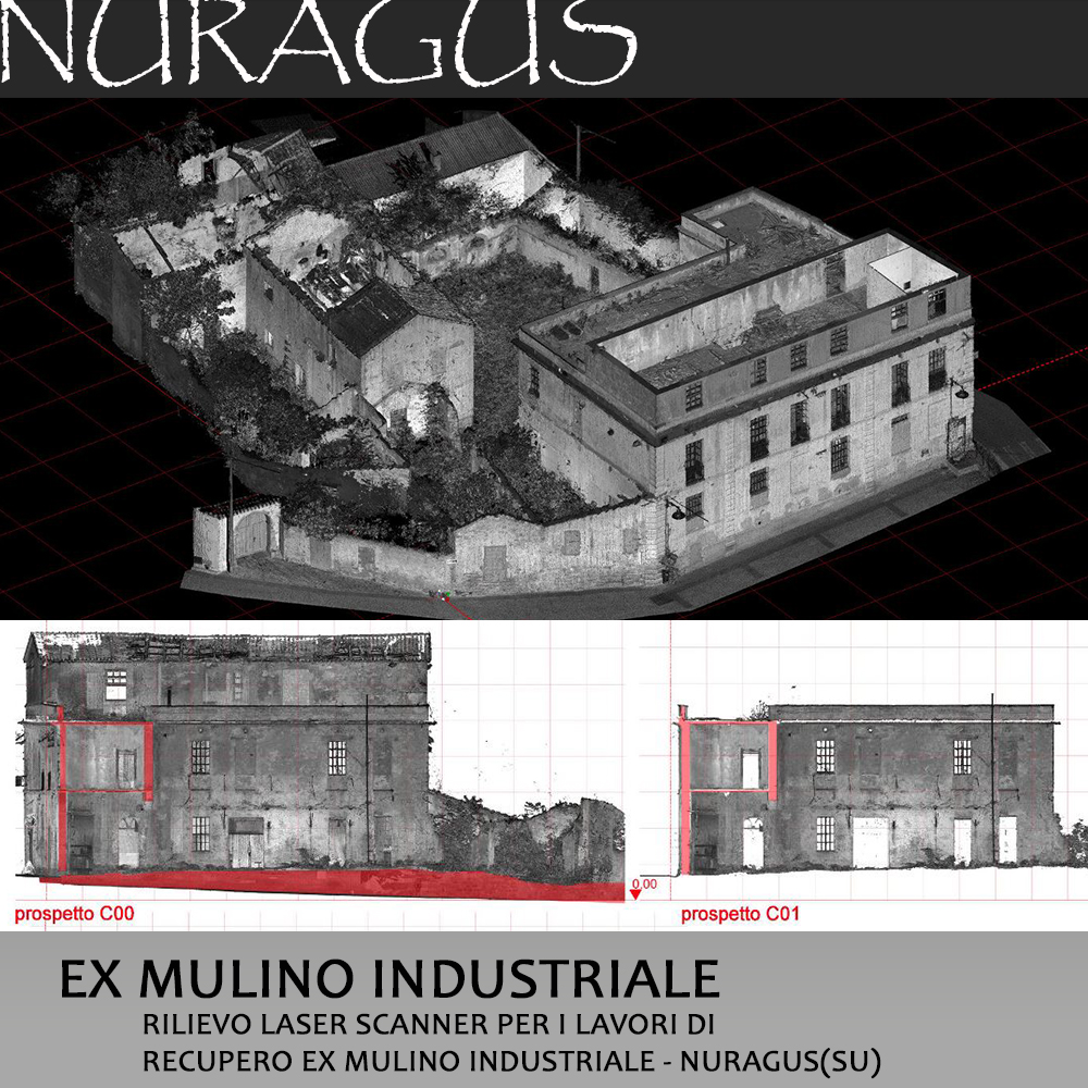 Ex mulino industriale   Nuragus